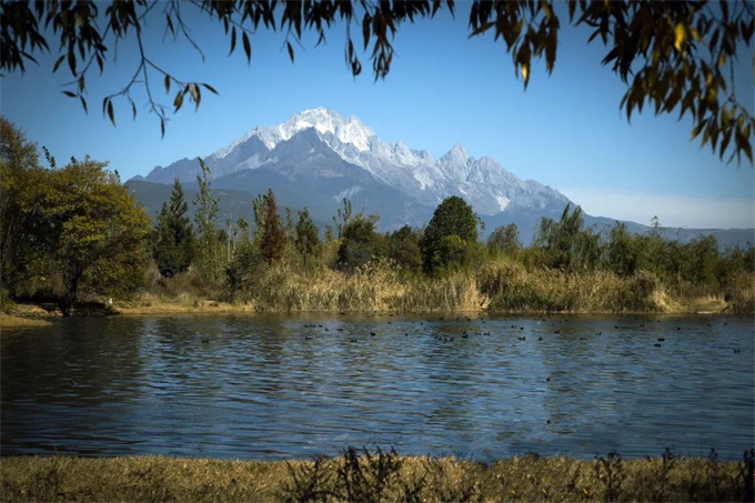 麗江小眾旅游景點(diǎn)推薦：文筆海