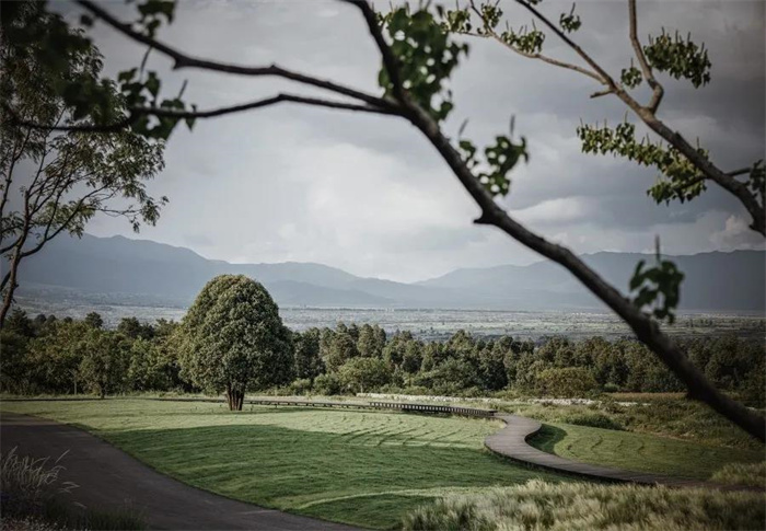 云宿 | 麗江半山酒店——物與嵐·界，收藏了幾個(gè)世紀(jì)的美！