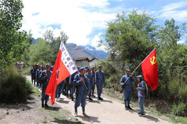 麗江紅色旅游線路推薦：從麗江古城出發(fā)的這條路線不要太有趣！是麗江研學(xué)旅行的最佳選擇
