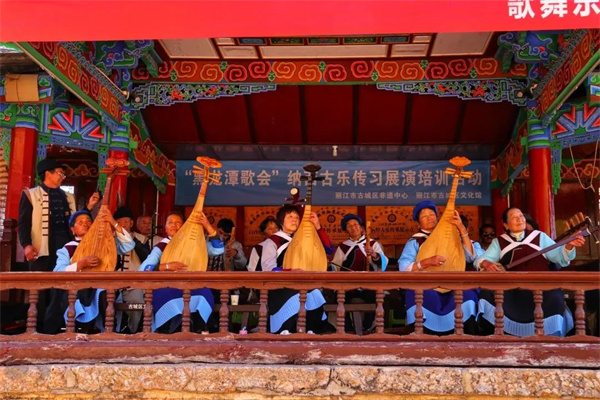 麗江小眾旅游目的地推薦：黑龍?zhí)豆珗@，麗江人的后花園