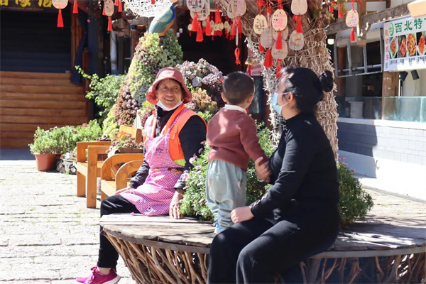 麗江傳媒公司：麗江的冬天，真是令人陶醉~