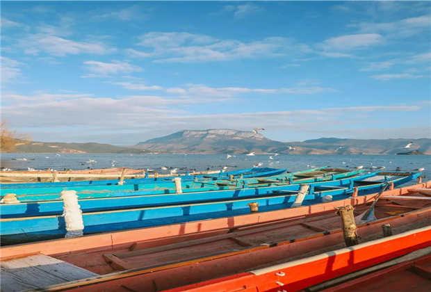 麗江為什么被稱(chēng)為“東方威尼斯”？