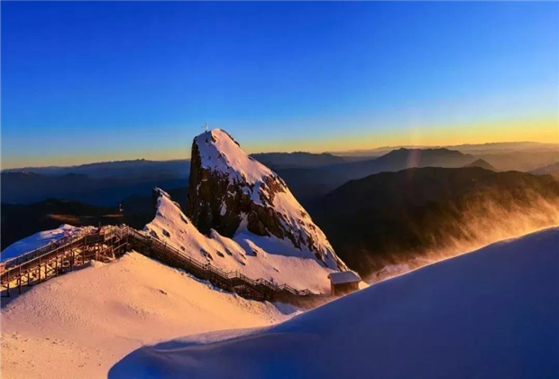 人生有一種遺憾，叫你還沒(méi)來(lái)過(guò)麗江……