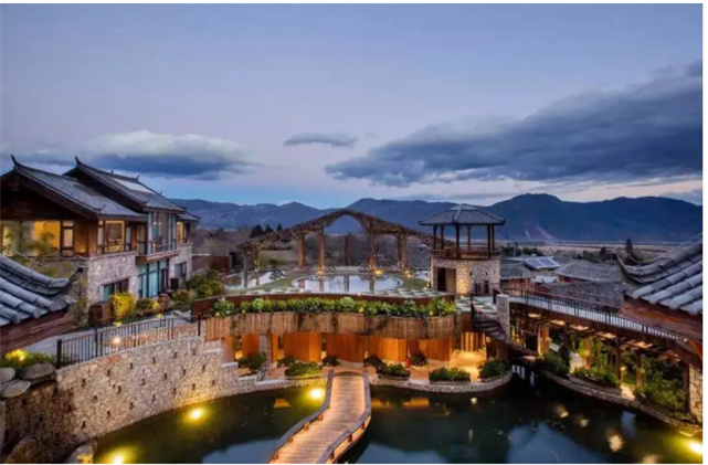 2021璞緹客精品酒店榜揭曉，麗江4家酒店上榜！