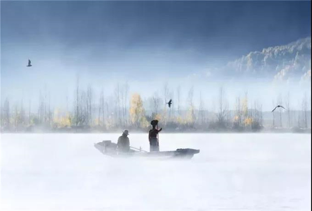 麗江旅游：瀘沽湖，一半在天堂，一半在人間