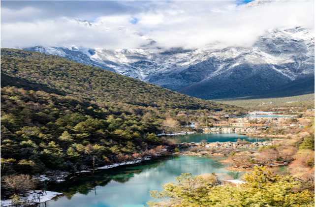 玉龍雪山，YYDS！