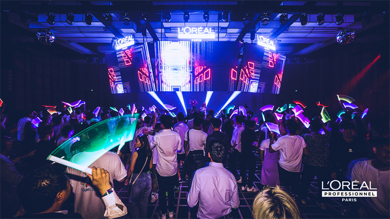 麗江尋夢(mèng)先鋒之未來榮耀之夜