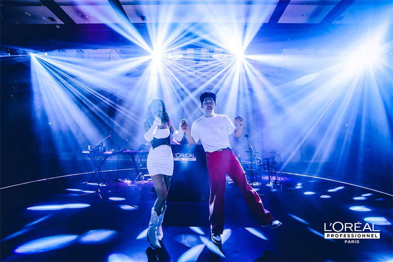 麗江尋夢(mèng)先鋒之未來榮耀之夜