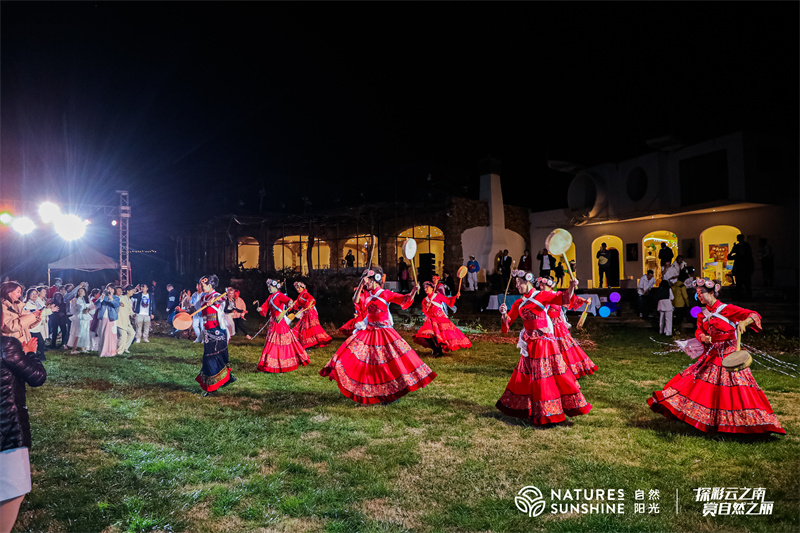 麗江聽(tīng)花谷基地會(huì)議會(huì)展活動(dòng)策劃案例