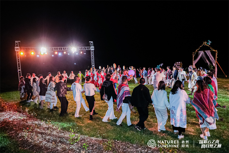 麗江聽(tīng)花谷基地會(huì)議會(huì)展活動(dòng)策劃案例