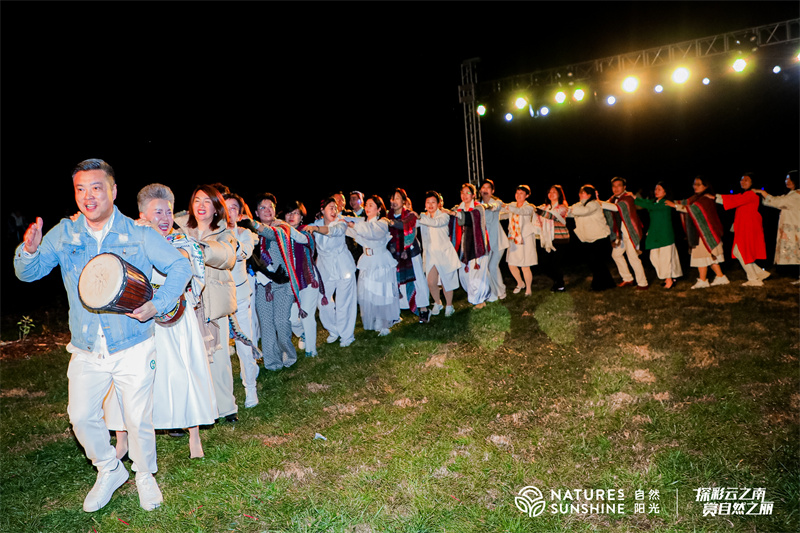 麗江聽(tīng)花谷基地會(huì)議會(huì)展活動(dòng)策劃案例