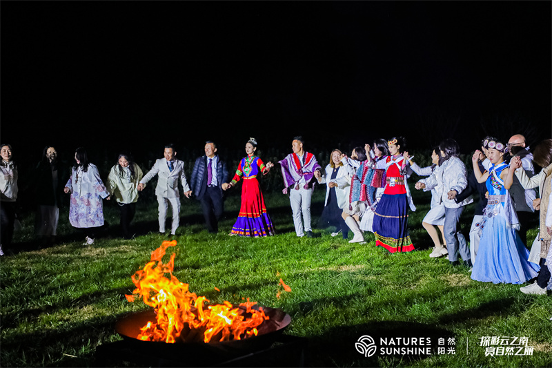 麗江聽(tīng)花谷基地會(huì)議會(huì)展活動(dòng)策劃案例