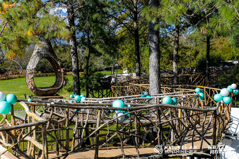 麗江聽(tīng)花谷基地會(huì)議會(huì)展活動(dòng)策劃案例