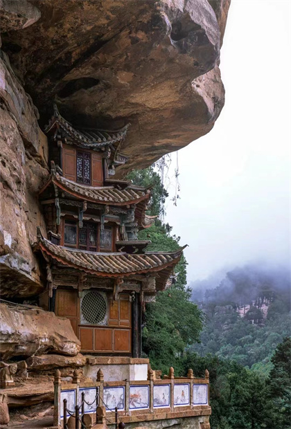 大理策劃公司：我在大理我找到了一個小小的仙俠世界。