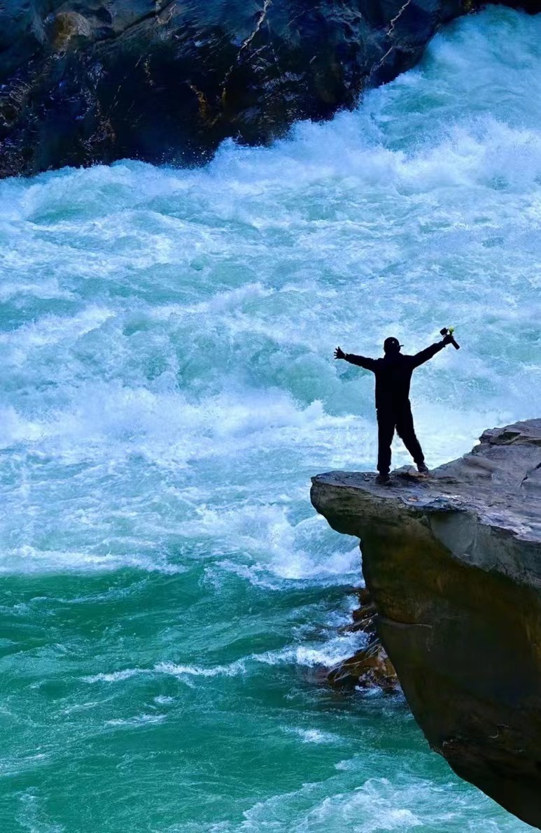 麗江絕美徒步路線：走進國家地理—金沙江虎跳峽
