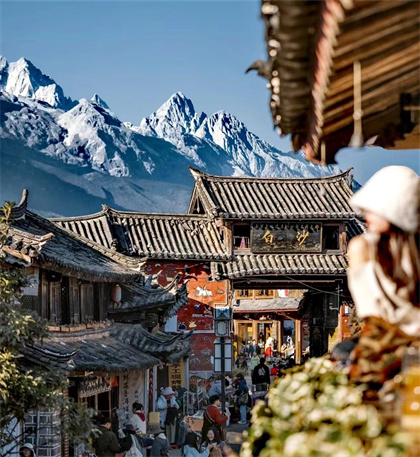 跟著小編一起游麗江：白沙古鎮(zhèn)，才是真正被低估的寶藏小城