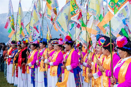 麗江旅游,麗江定制旅游,麗江旅行社：又見瀘沽湖轉(zhuǎn)山節(jié)，零距離感受這場民俗視覺盛宴！