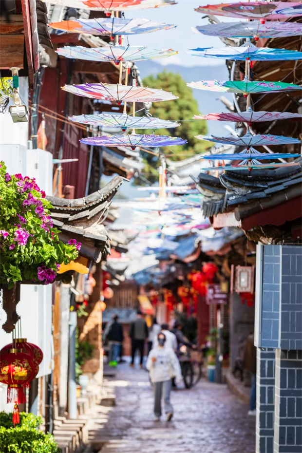 云南旅游,云南旅行社,云南團建公司,云南會議公司,云南策劃公司,麗江旅游,麗江旅行社,麗江團建公司,麗江策劃公司：春風里的麗江：半城春色半城詩